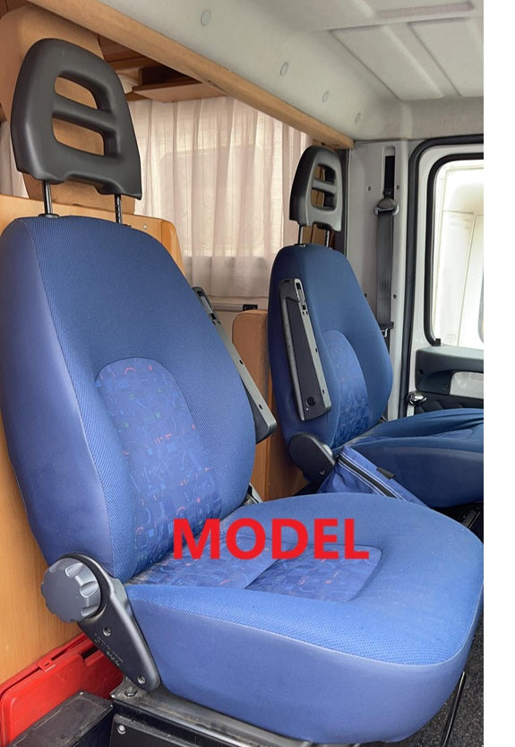 CAMPER DRIVER'S SEAT COVERS  DUCATO 2003/2006
