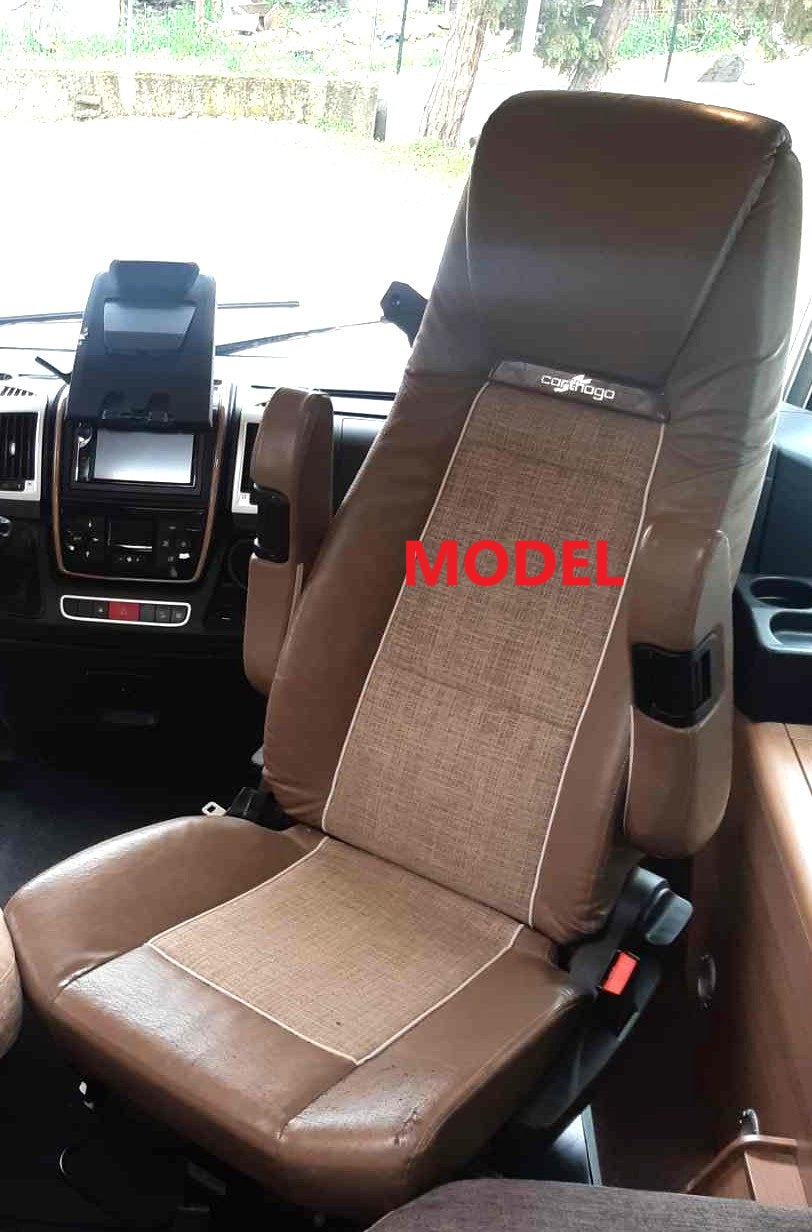 CAMPER DRIVER'S SEAT COVERS CARTHAGO