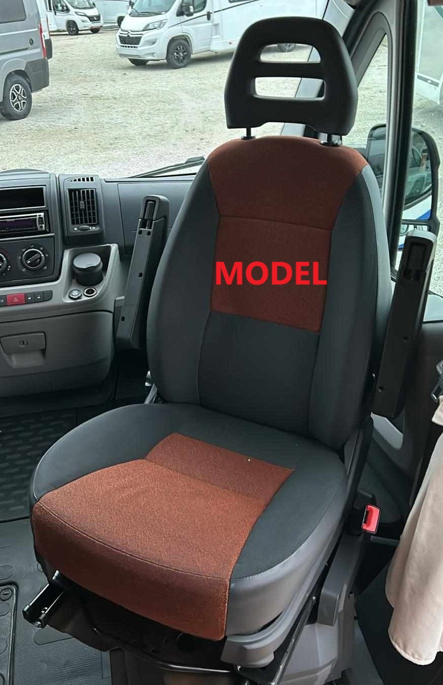 CAMPER DRIVER'S SEAT COVERS DUCATO 2017/2017