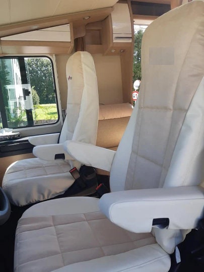 CAMPER DRIVER'S SEAT COVERS CARTHAGO