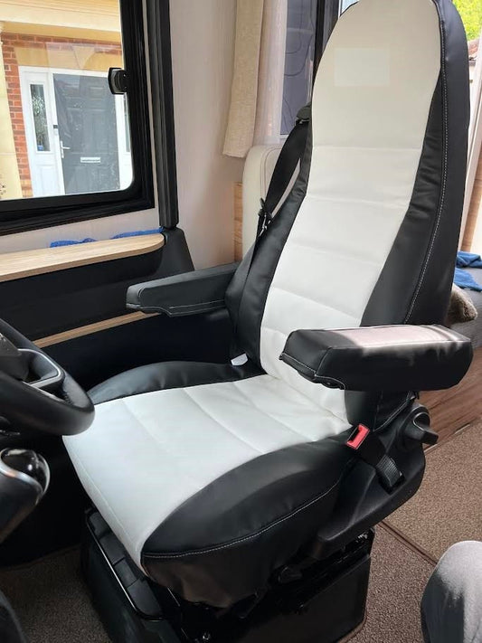 CAMPER DRIVER'S SEAT COVERS AGUTI
