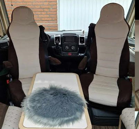 CAMPER GUIDE SEAT COVERS AGUTI 2018/2024